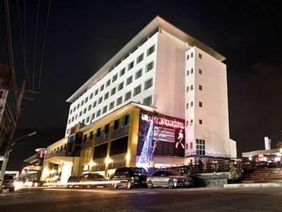 Pratunam Hotel Khon Kaen Ngoại thất bức ảnh