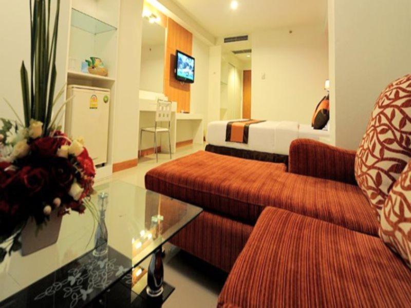 Pratunam Hotel Khon Kaen Ngoại thất bức ảnh