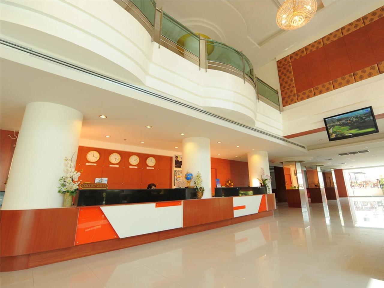 Pratunam Hotel Khon Kaen Ngoại thất bức ảnh